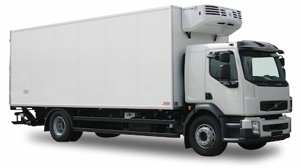 Refrigerated truck rental Dubai UAE